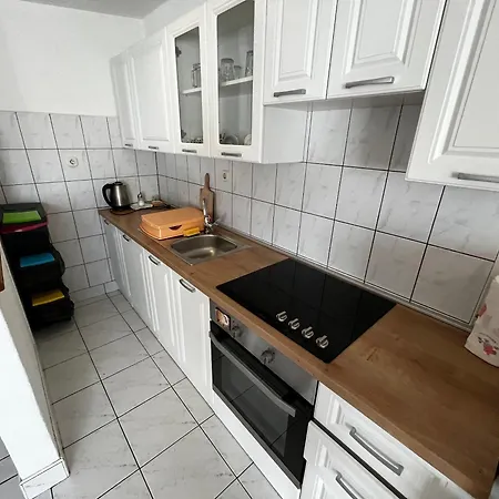 And Ruza Apartament