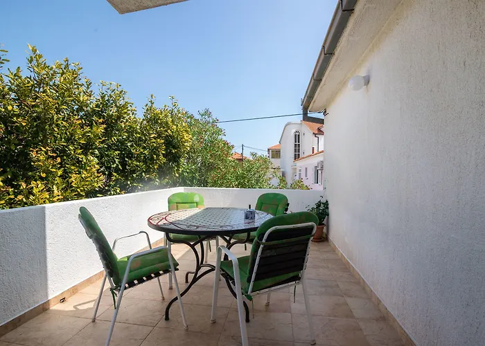 And Ruza Appartement Trogir